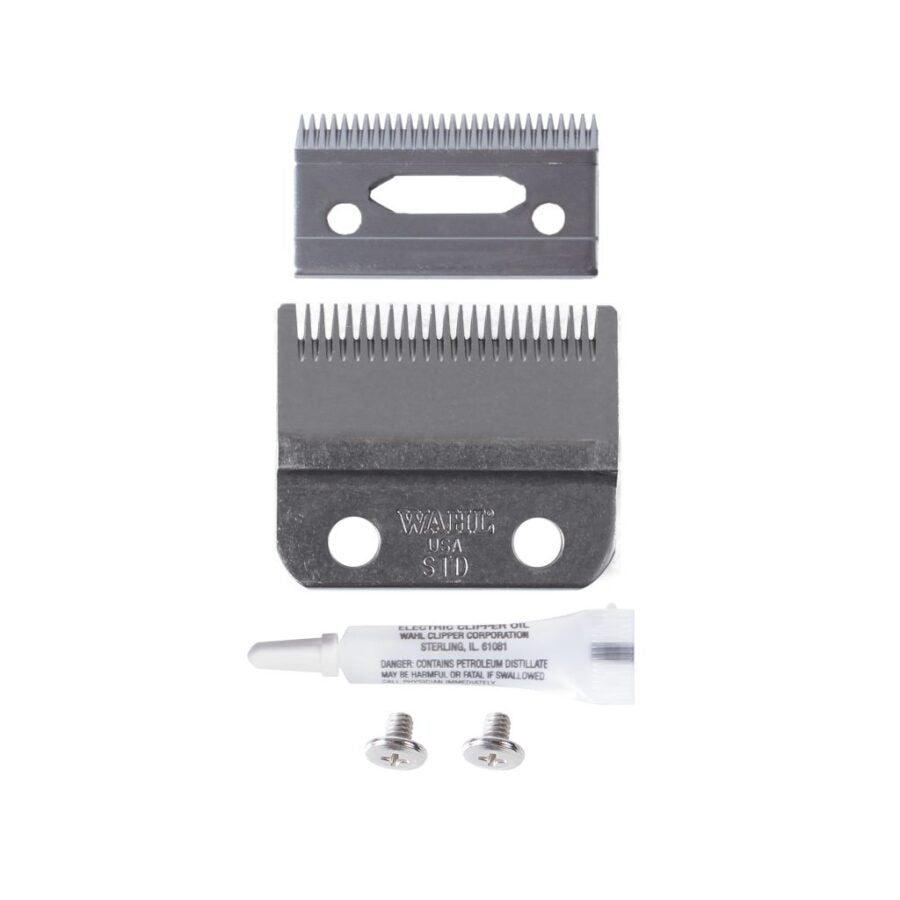 Lama pentru Masina de Tuns Wahl 5 Star - Senior Magic Clip Super Taper - Otel Inoxidabil Profesional