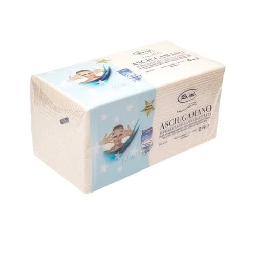 Prosoape biodegradabile Roial din hârtie groasă, 80x45 cm (100 buc/set)