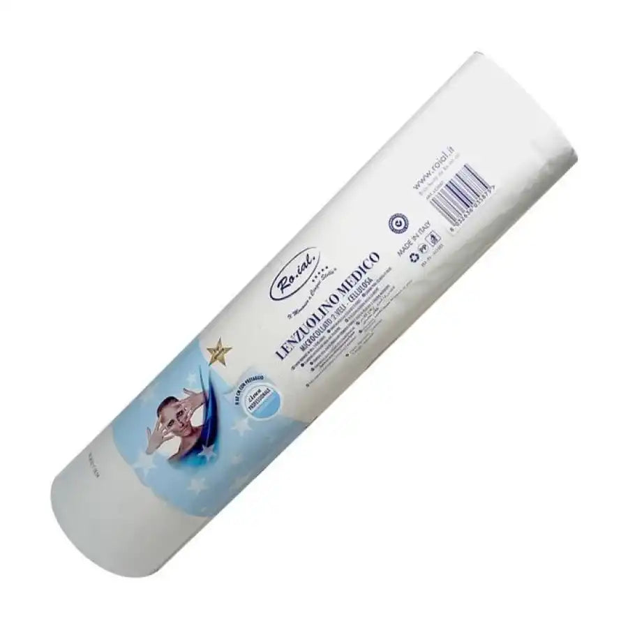 Rola Cearceaf Unica Folosinta Hartie Roial 60cm x 80m - Protectie Igienica Salon Profesional