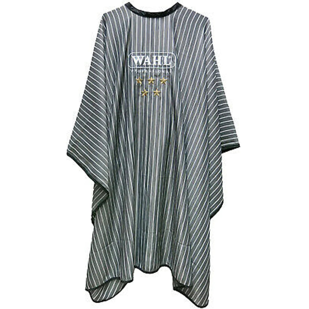 Pelerina de Tuns Wahl pentru Frizerie - Protectie Completa Client Salon Barber Shop Profesional