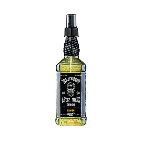 Aftershave barbierit Cologne Lemon Bandido - 150 ml
