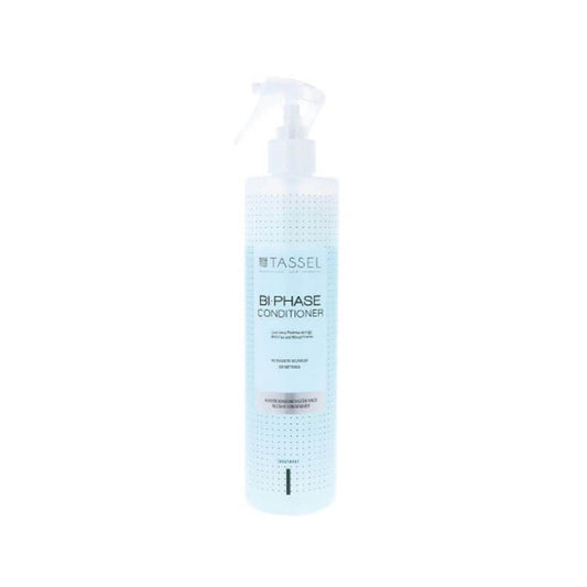 Balsam de par bifazic fara clatire Tassel Treatment, par uscat si deteriorat - 500ml