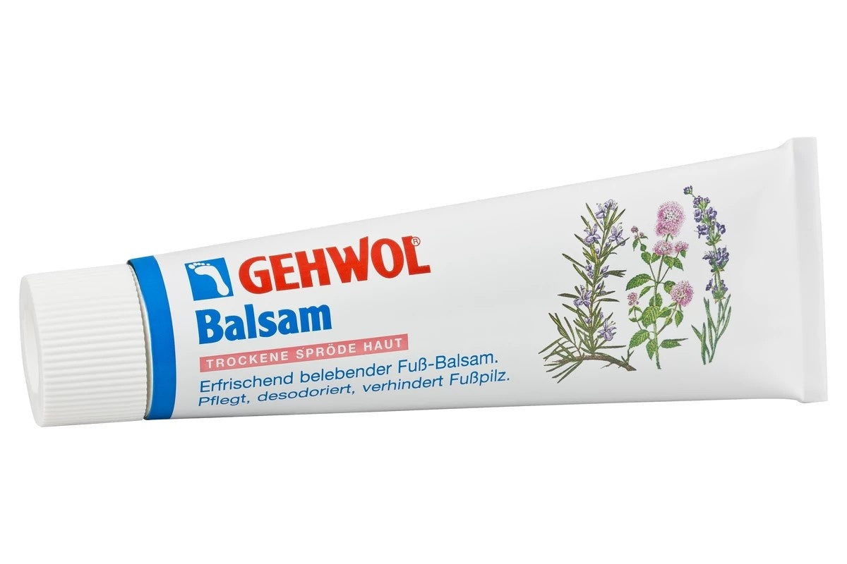 Balsam pentru piele uscata Gehwol 75ml
