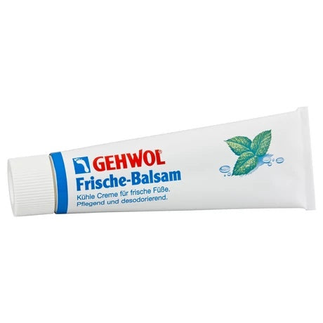 Balsam racoritor cu menta Gehwol, pentru picioare 75ml