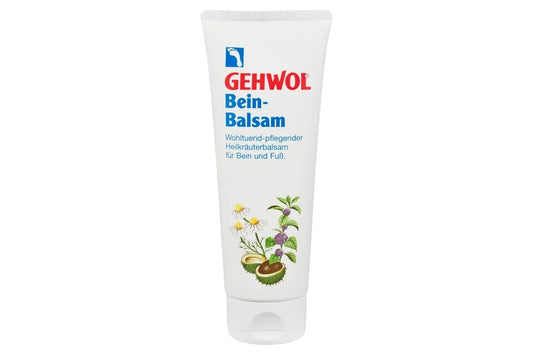 Balsam revigorant cu plante pentru circulație Leg Balm Gehwol, 125 ml