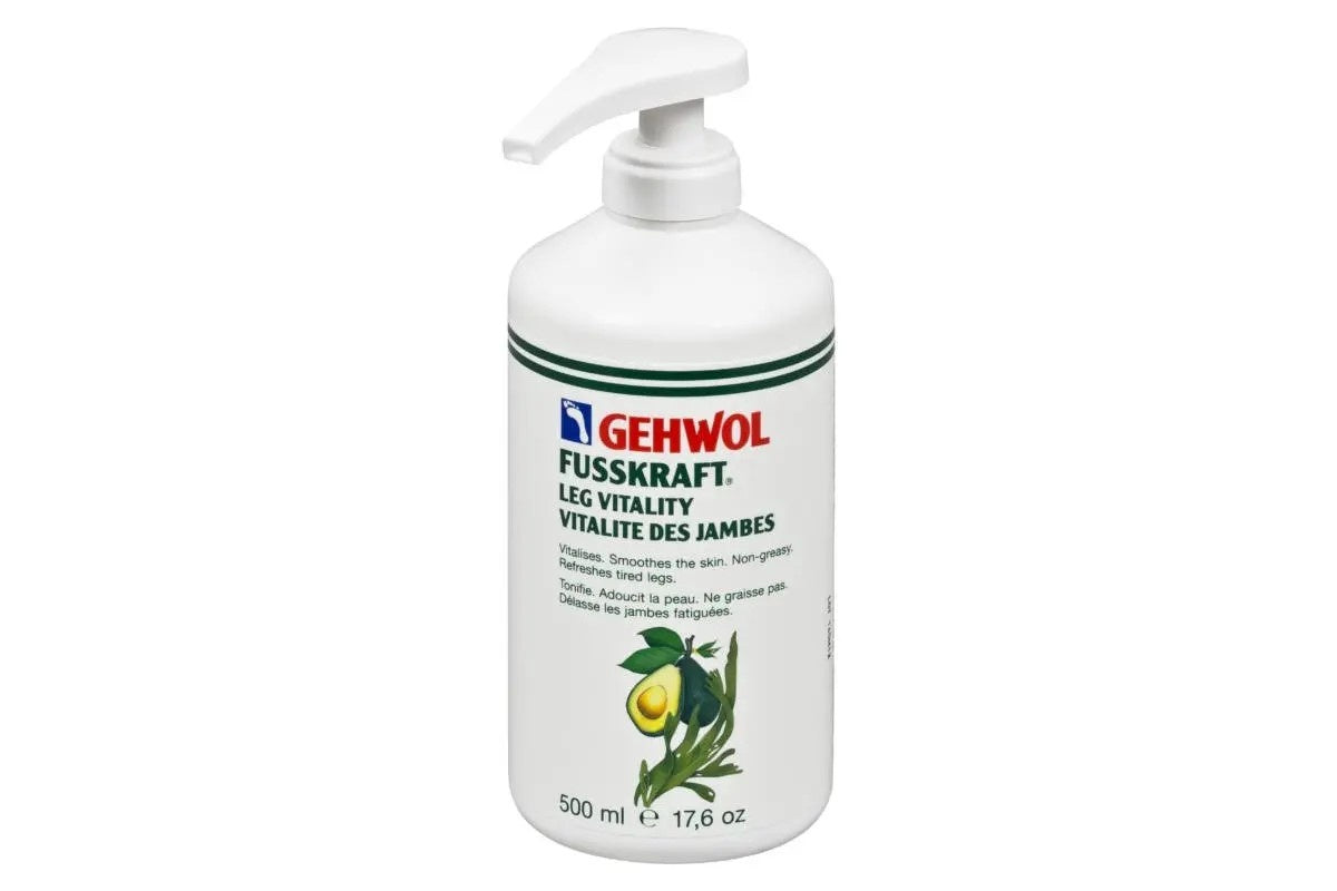 Balsam revitalizant Leg Vitality Gehwol, pentru picioare 500 ml