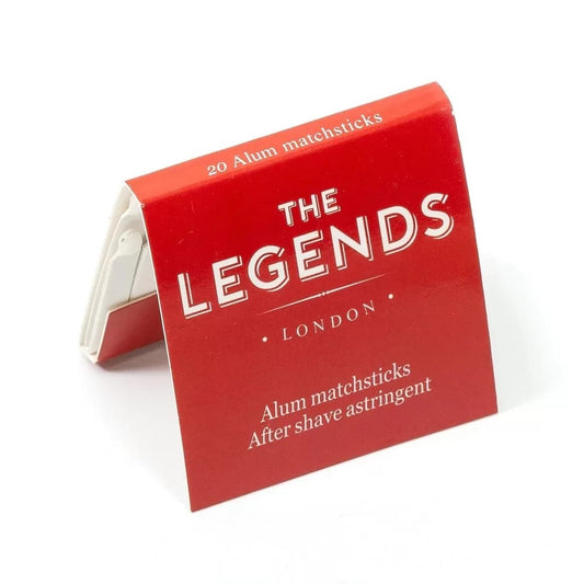 Betisoare hemostatice The Legends - set 20 buc