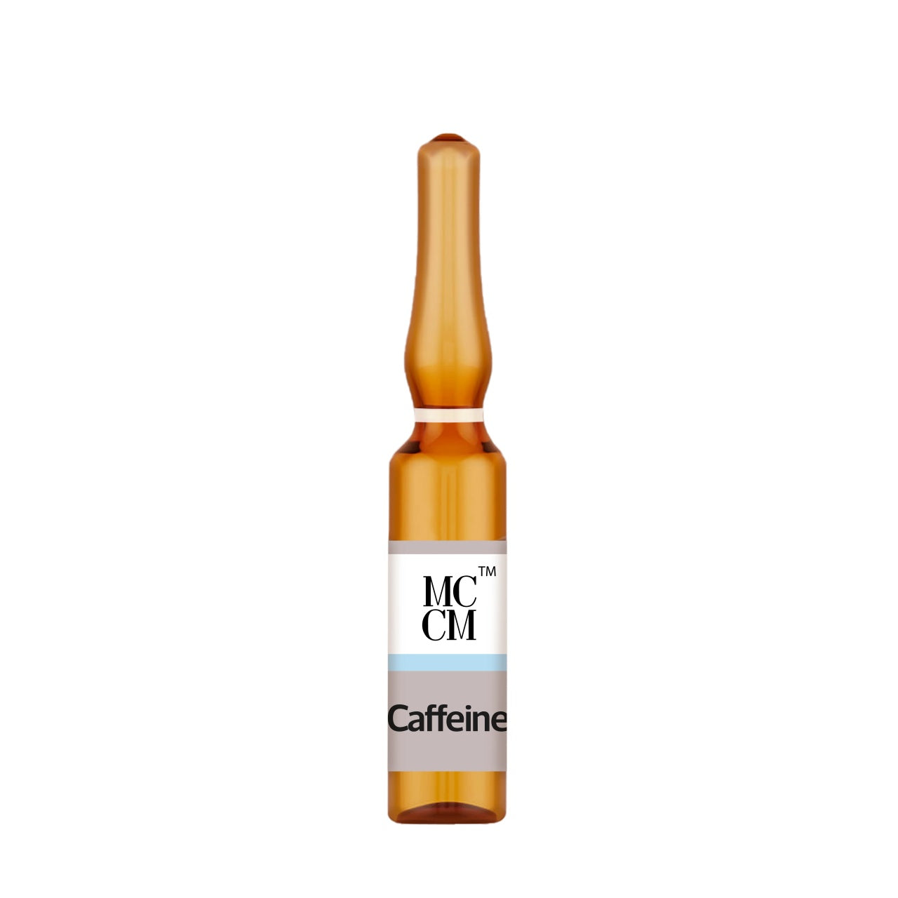Caffeine MCCM Medical Cosmetics – Tratament Anticelulită și Anticadere Păr cu Cofeină 10% – 1 ml