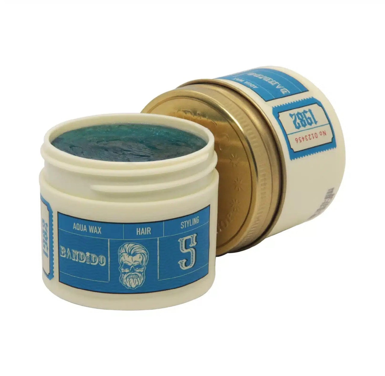 Ceara de par Aqua Wax Medium 5 Bandido 125ml