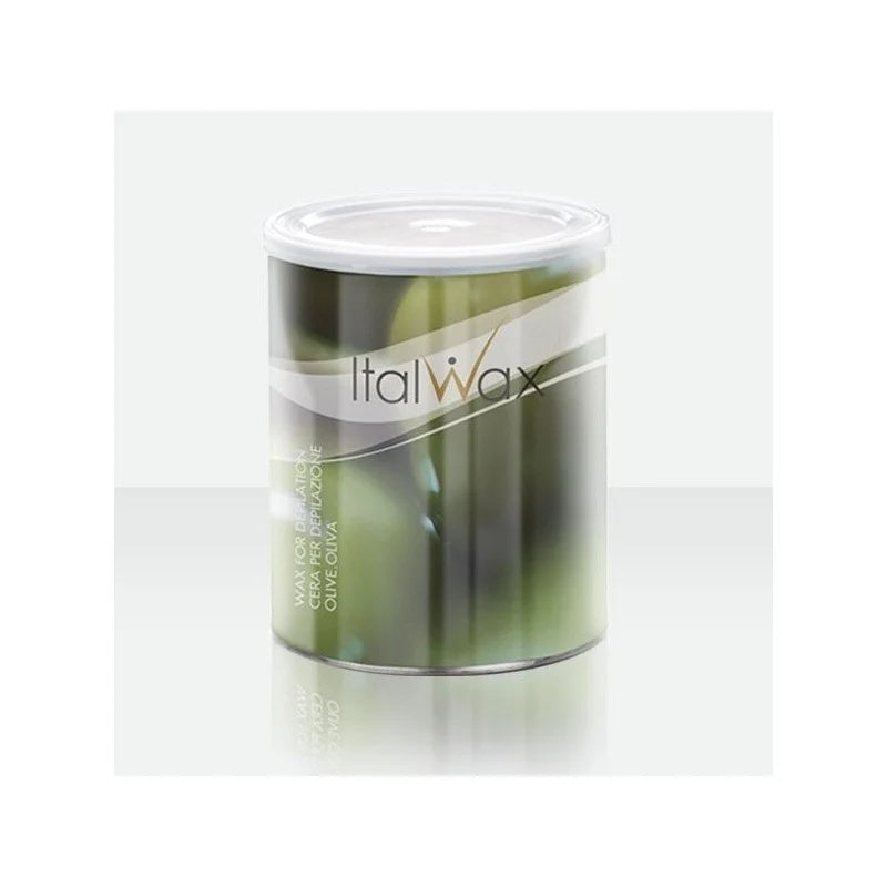 Ceara epilat liposolubila Masline Italwax 800ml