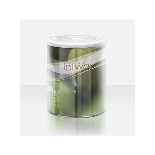 Ceara epilat liposolubila Masline Italwax 800ml