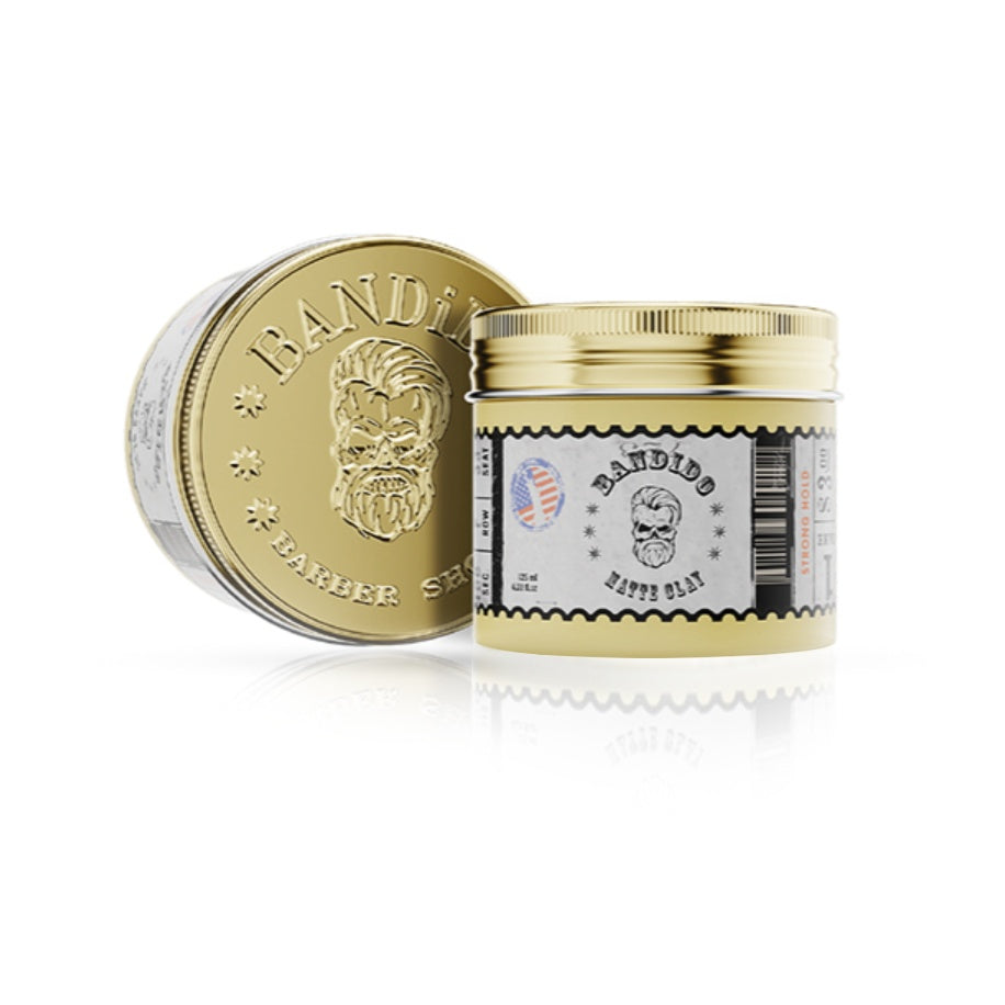 Ceara mată de păr, Bandido, 125 ml