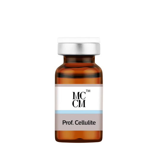 Cellulite Cocktail MCCM – Tratament Anticelulitic și Remodelare Corporală – 10 ml