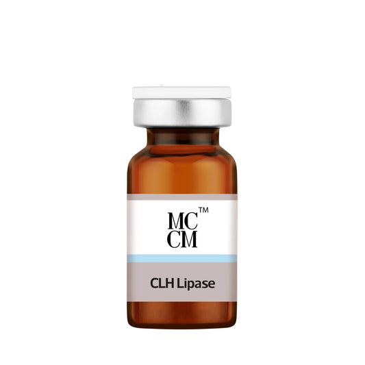 CLH Lipase MCCM – Fiolă Lipolitică pentru Reducerea Grăsimilor – 10 ml