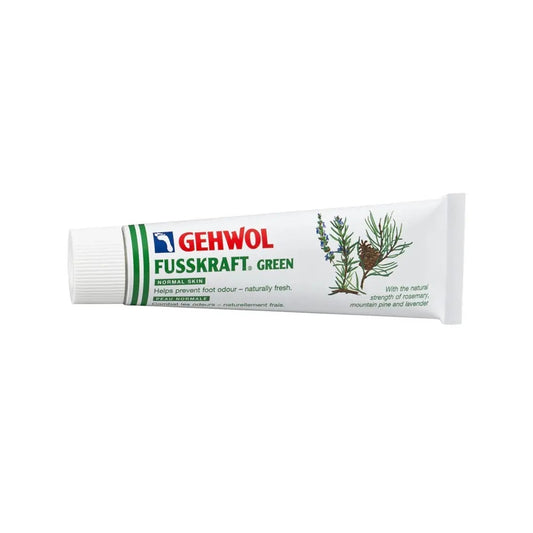 Crema impotriva mirosurilor neplacute Green Gehwol, pentru picioare 75 ml