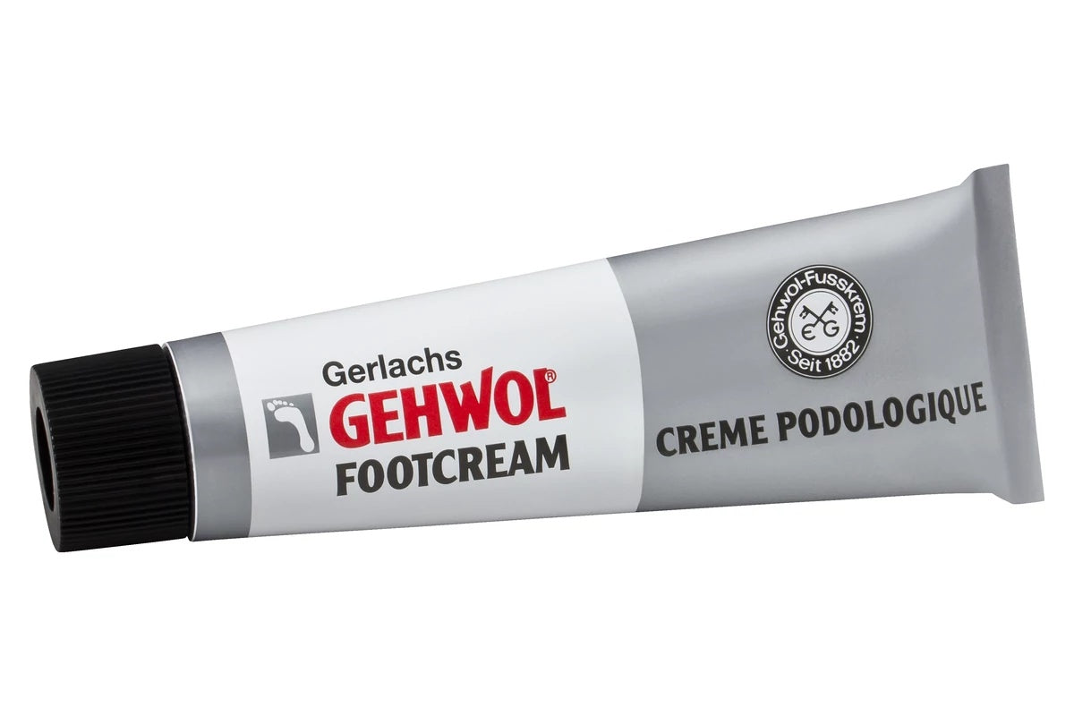 Crema pentru picioare Gehwol, pentru piele stresata si suprautilizata 75 ml