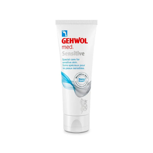 Crema pentru picioare Med Gehwol, tratarea ciupercilor unghiilor 75 ml