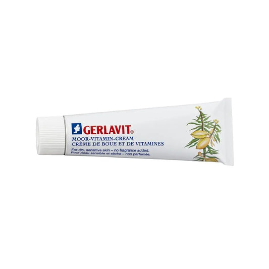 Crema pentru piele uscata Moor Gehwol, cu namol si vitamine 75 ml