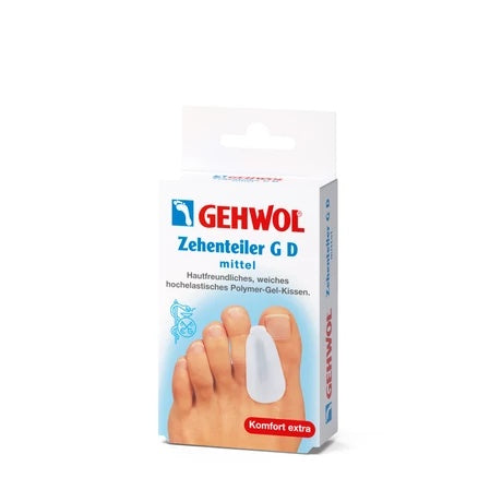 Despartitor pentru degete Gehwol, pentru bataturi GD - M - 3 buc