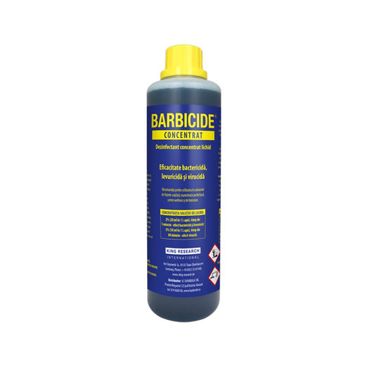 Dezinfectant concentrat lichid Barbicide 500 ml