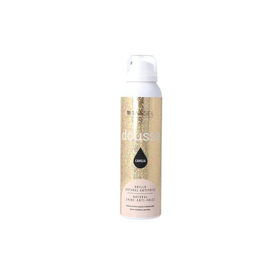 Dousse Shine Spray – Stralucire Naturala & Anti-Frizz, 150 ml