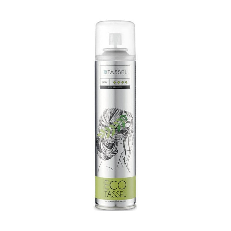 Fixativ de par Tassel ECO, cu fixare puternica - 300 ml