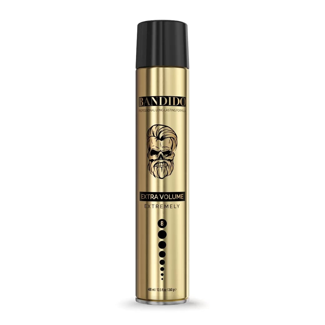 Fixativ Gold Bandido, 400 ml