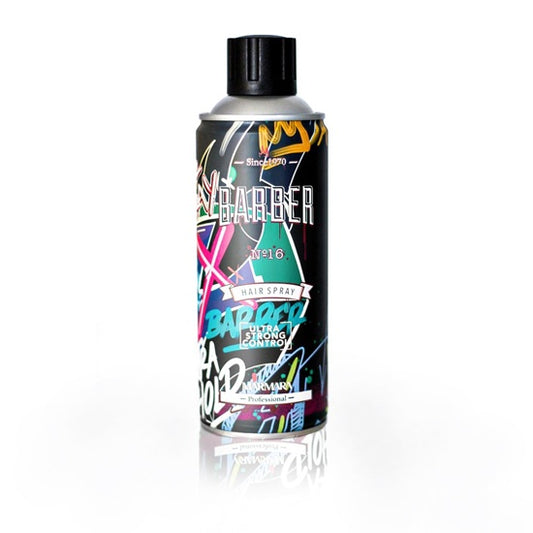 Fixativ Marmara Barber Ultra Strong 400 ml