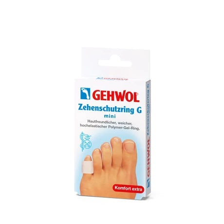 Inel de protectie Gehwol, pentru degete 18 mm - 2 buc
