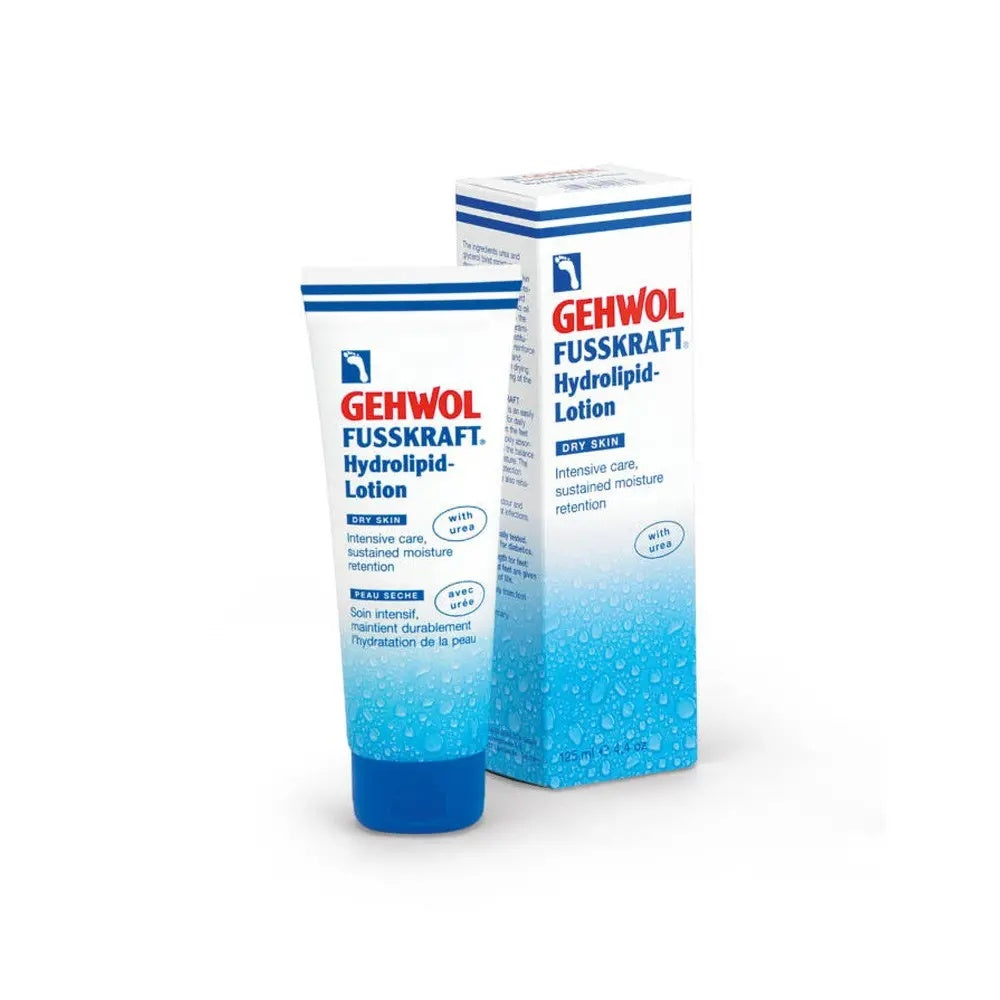 Lotiune hidrolipidica pentru picioare Gehwol, ce inmoaie calusul 125 ml