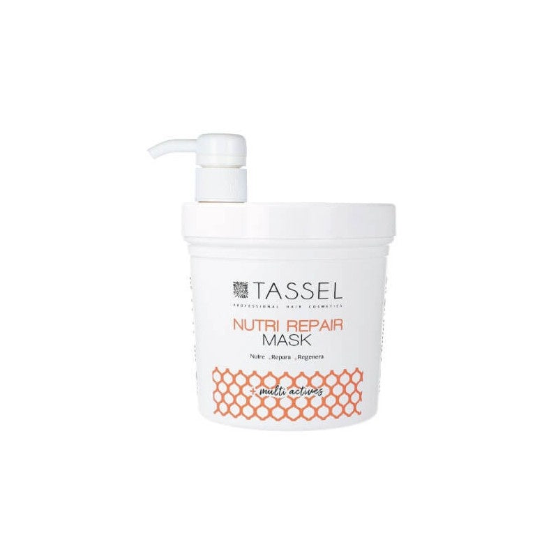 Masca par hranire si reparare Tassel Nutri Repair, par normal si uscat -1000ml