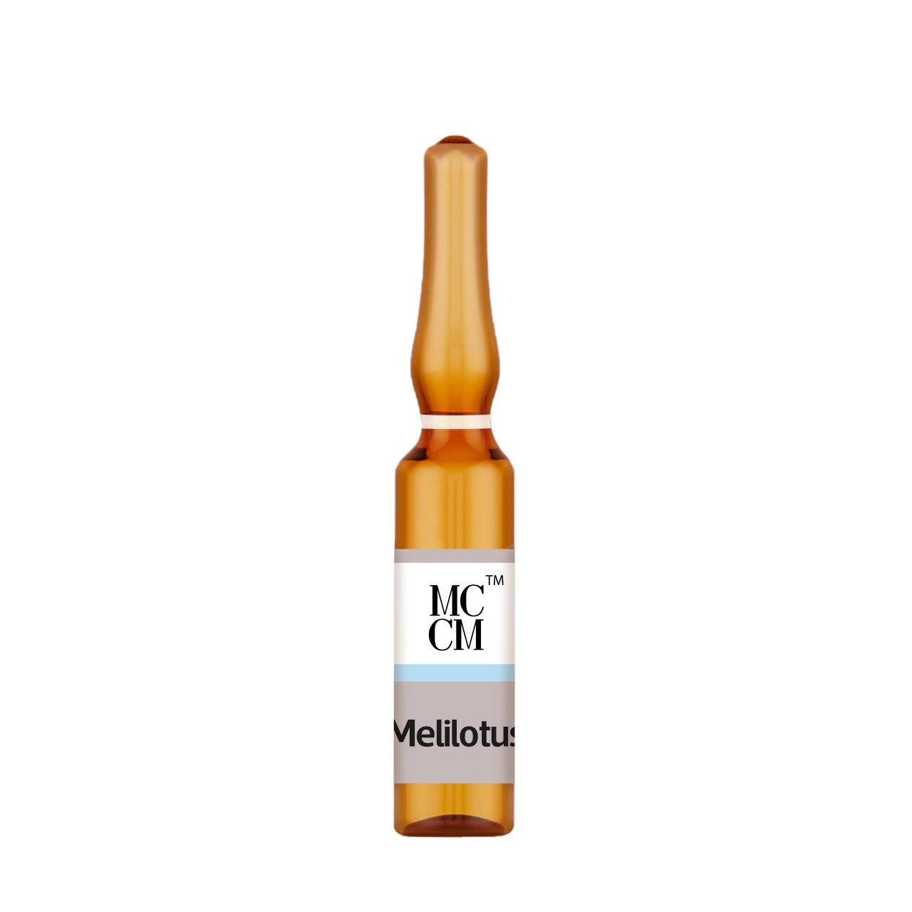 Melilotus MCCM Medical Cosmetics – Tratament pentru Microcirculație și Combaterea Celulitei – 2 ml