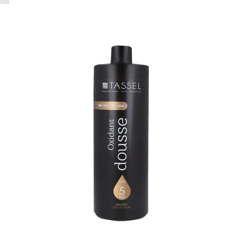 Oxidant Cremă Activator Profesional Tassel Dousse 5V 1,5% – 1000ml pentru Colorare Ton pe Ton