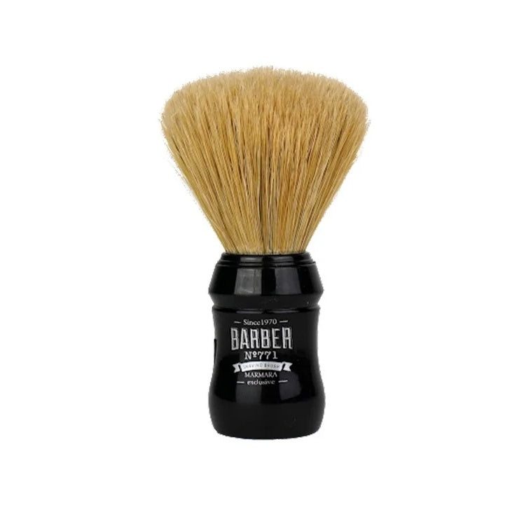 Pamatuf pentru barbierit. Marmara Shaving Brush 771