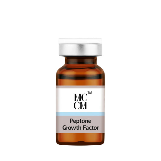 Peptone Growth Factor MCCM – Tratament Profesional pentru Fermitate și Reducerea Ridurilor – 10 ml