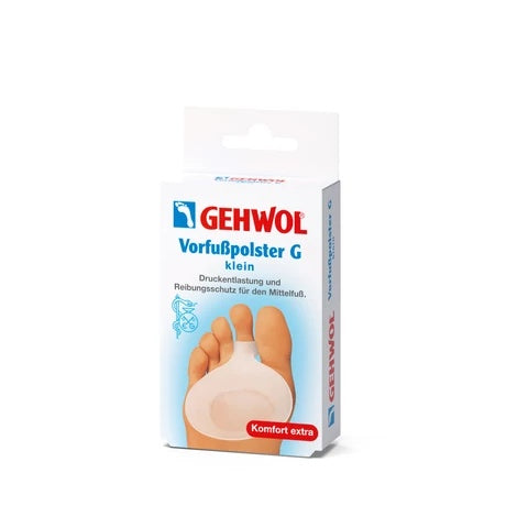 Pernita picior Metatarsiana G GEHWOL, din gel polimeric - 1 pereche