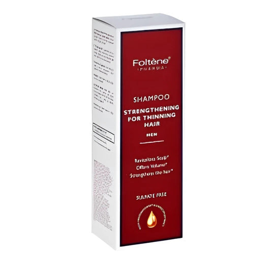 Sampon anticaderea parului Foltene Pharma, fara sulfati, pentru barbati 200 ml