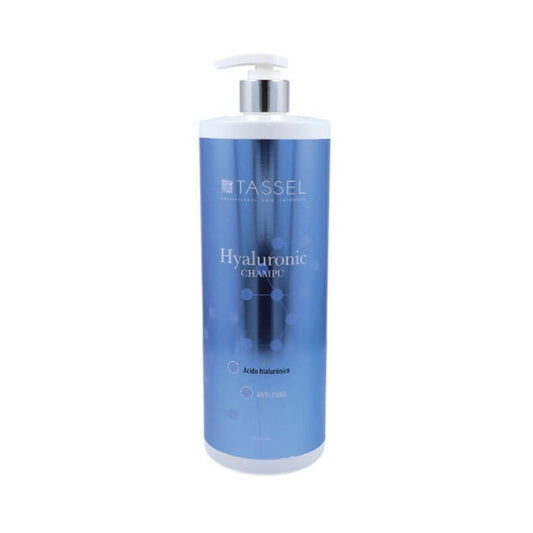 Sampon de par cu Acid Hialuronic Tassel, par degradat si deteriorat - 1000 ml