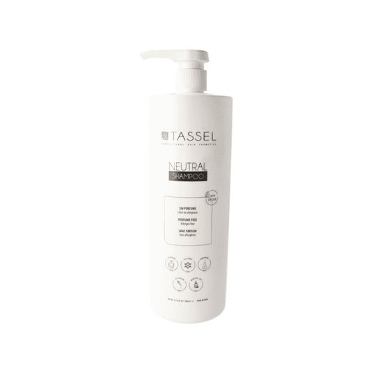 Șampon Fără Alergeni și Fără Parfum Tassel – 1000 ml