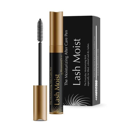 Ser pentru gene și sprâncene. Biosmetics Lash Moist - 5 ml