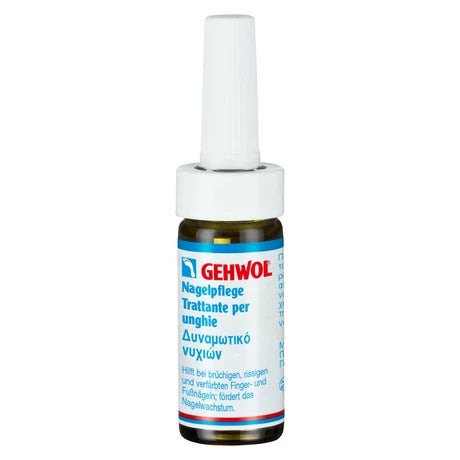 Solutie pentru ingrijirea si cresterea unghiilor Gehwol 15ml