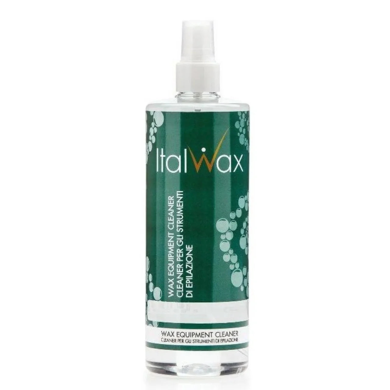 Solutie Profesionala de Curatare pentru Instrumente de Epilat ItalWax - Indepartare Ceara Reziduuri Salon
