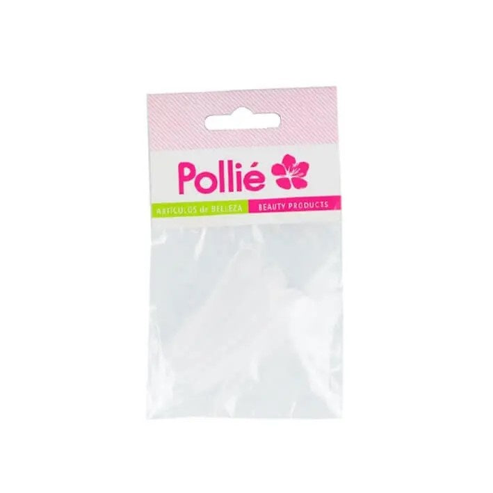 Spatule transparente pentru aplicarea cremei - set de 10 buc