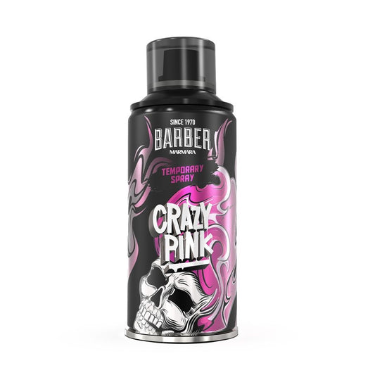 Spray colorant de păr Marmara Crazy Pink – 150 ml