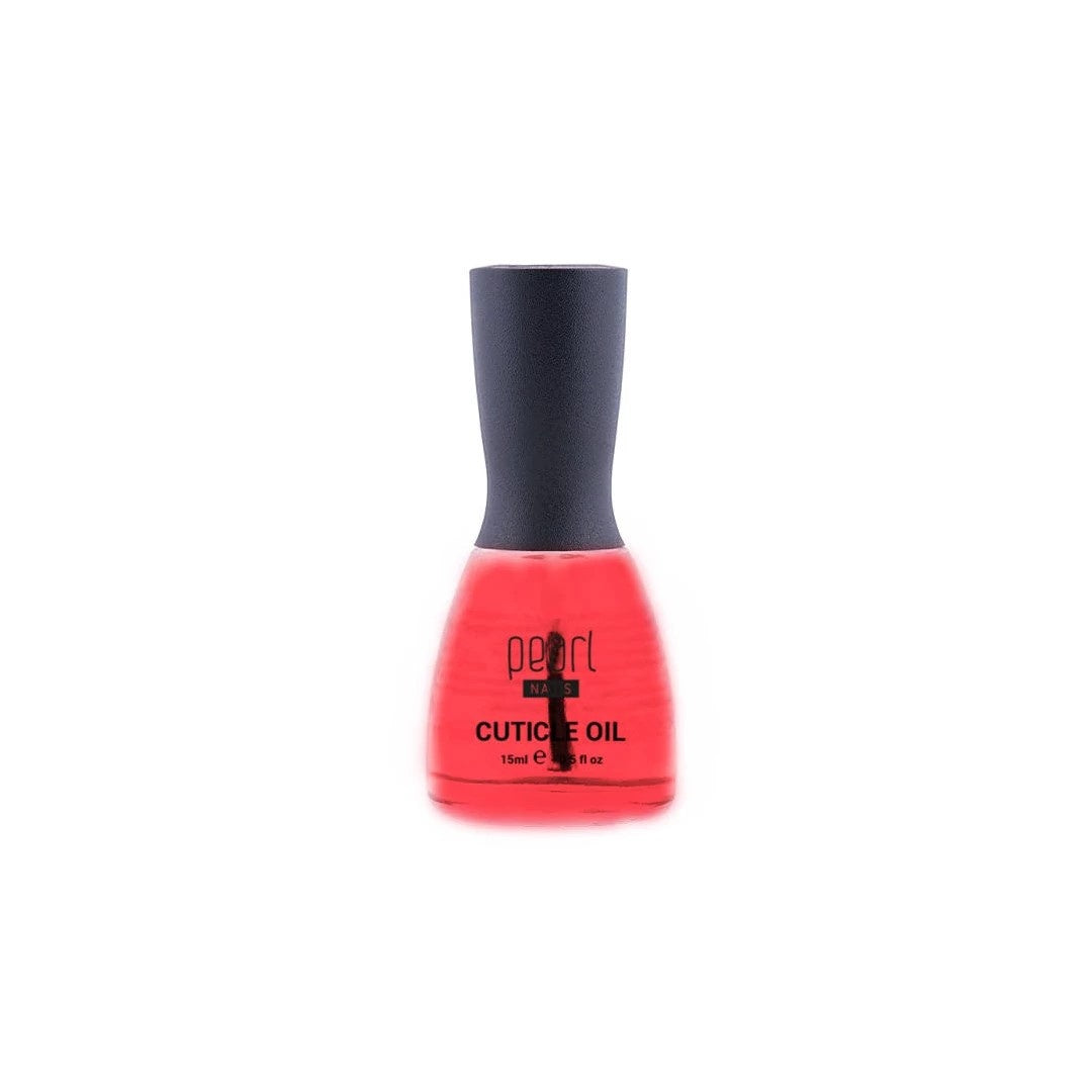 Ulei pentru cuticule Capsuni Pearl Nails - 15ml