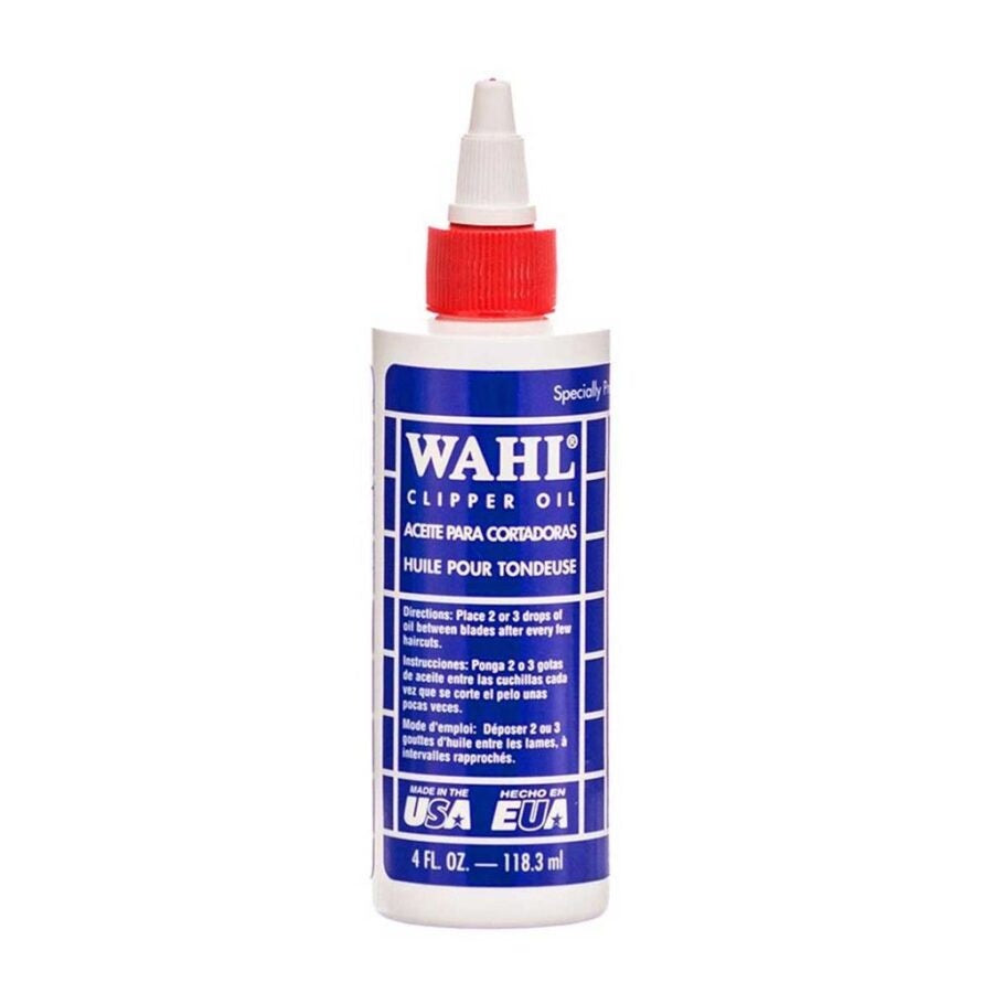 Ulei pentru masina de tuns/contur Wahl - 118 ml
