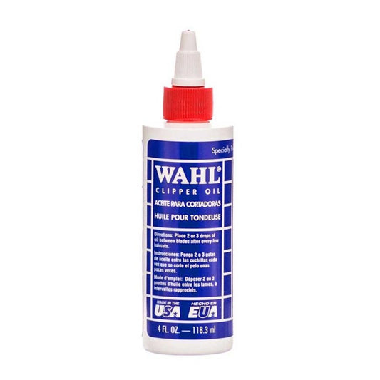 Ulei pentru masina de tuns/contur Wahl - 118 ml