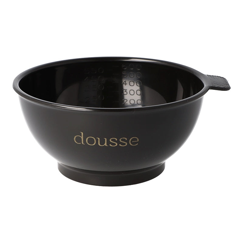 Vas Dousse de Amestec Vopsea Negru, 600 ml, pentru Utilizare Profesională