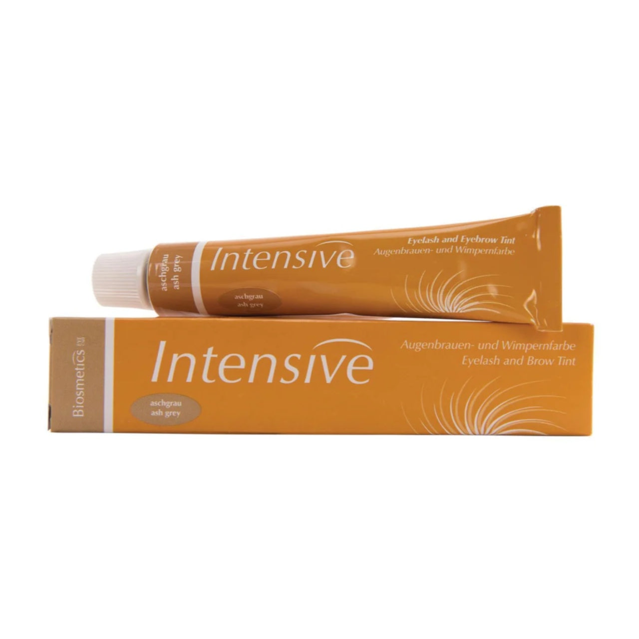 Vopsea pentru gene și sprâncene Intensive, Gri cenușiu, 20 ml