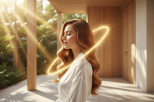 Protecție profesională a părului de razele UV - produse și tratamente pentru salon